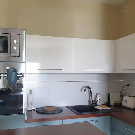 아파트 Blues Private Parking 노비사드