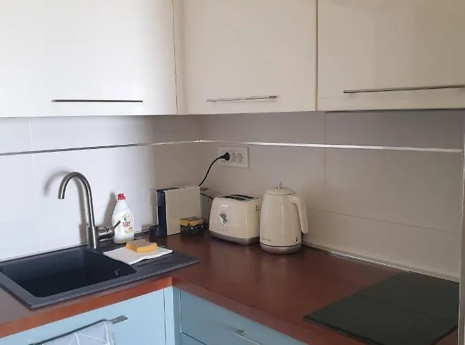 Blues Private Parking 公寓 *