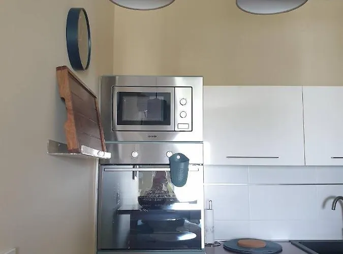 Blues Private Parking 公寓 *