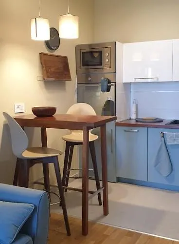 Blues Private Parking 公寓 *